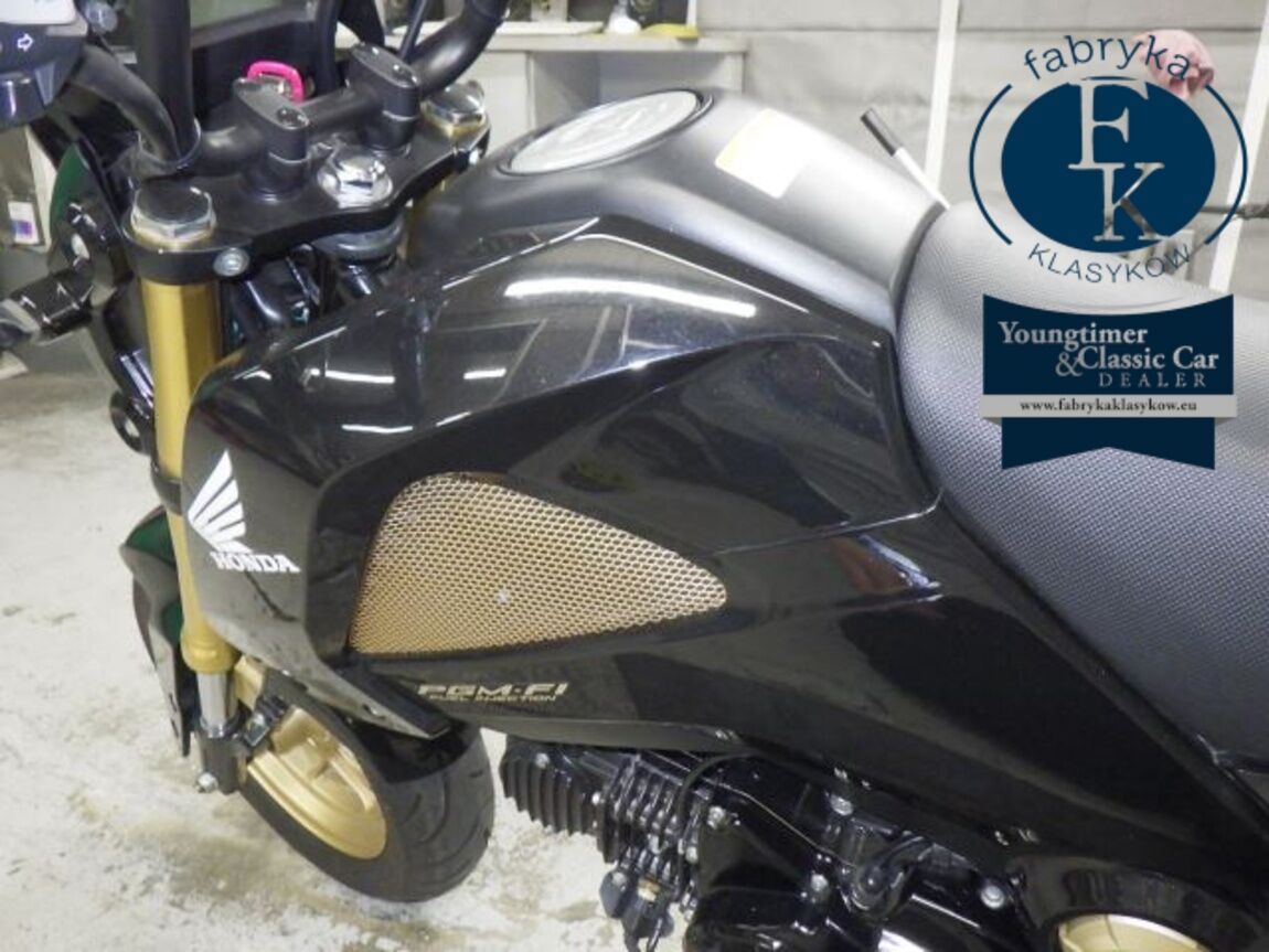 HONDA GU ROM  - zdjęcie 20