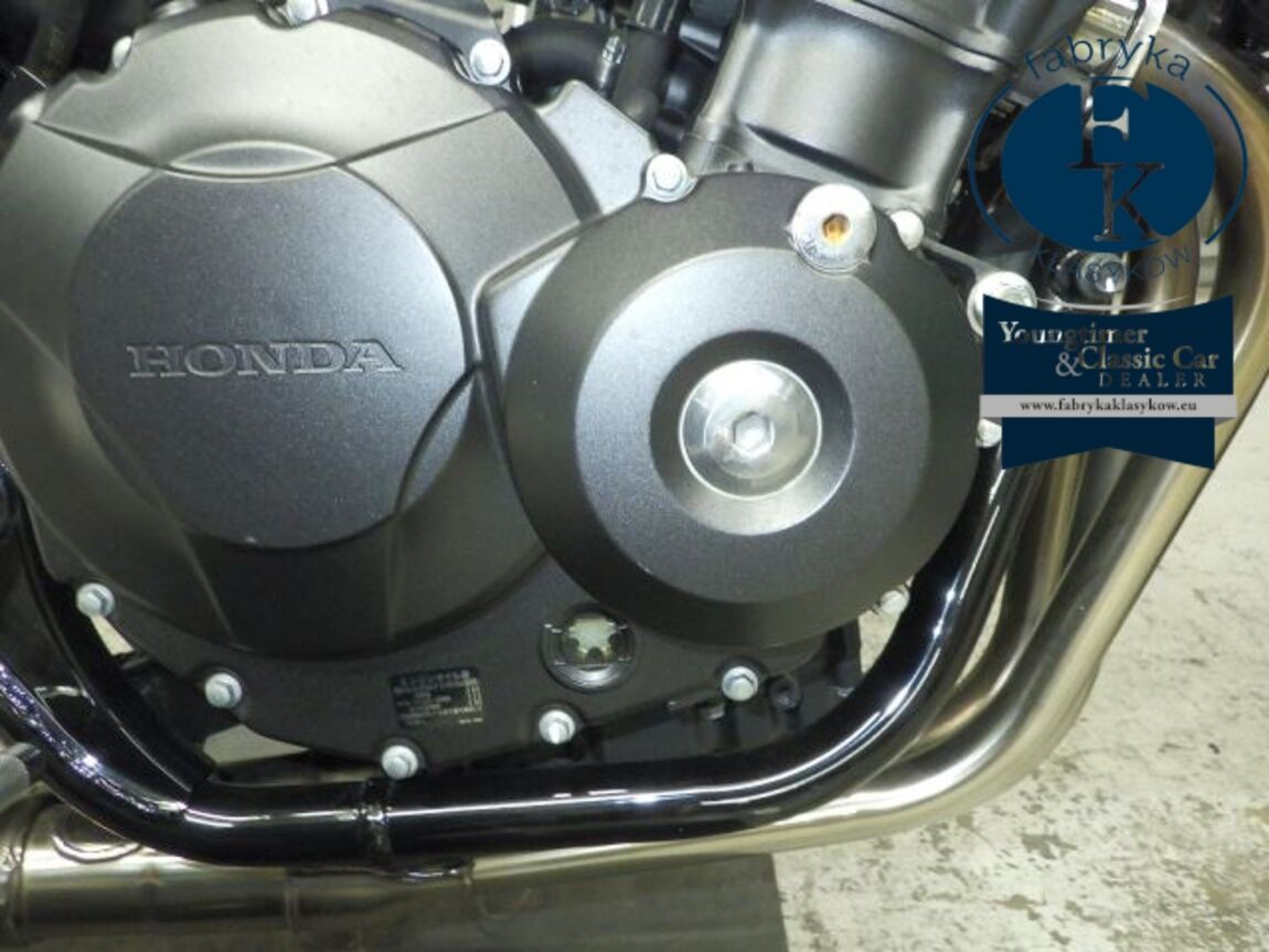 HONDA CB400SFV-4 BOLDORABS 2021 - zdjęcie 9