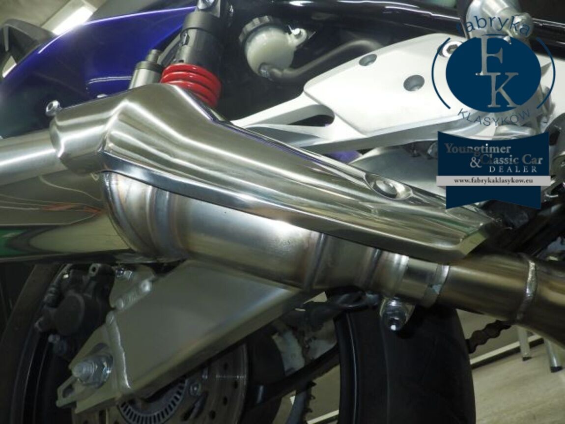 HONDA CB400SFV-4 BOLDORABS 2021 - zdjęcie 15