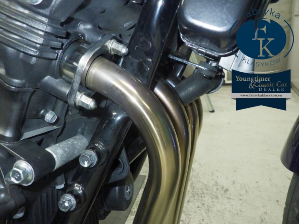 HONDA CB400SFV-4 BOLDORABS 2021 - zdjęcie 16