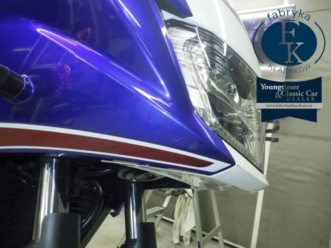 HONDA CB400SFV-4 BOLDORABS 2021 - zdjęcie 17