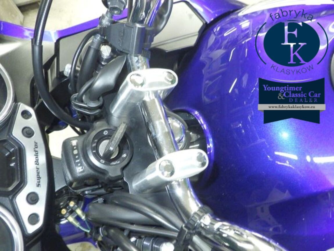 HONDA CB400SFV-4 BOLDORABS 2021 - zdjęcie 23