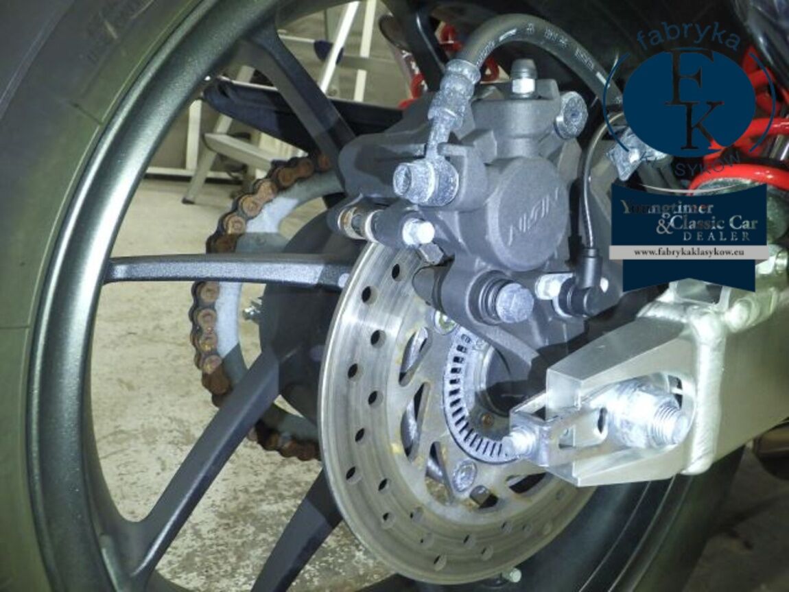 HONDA CB400SFV-4 BOLDORABS 2021 - zdjęcie 26