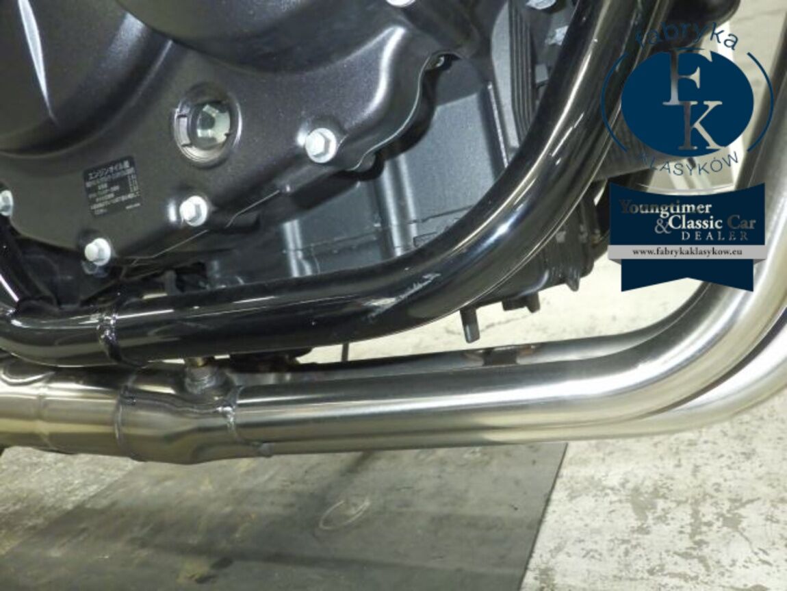 HONDA CB400SFV-4 BOLDORABS 2021 - zdjęcie 30
