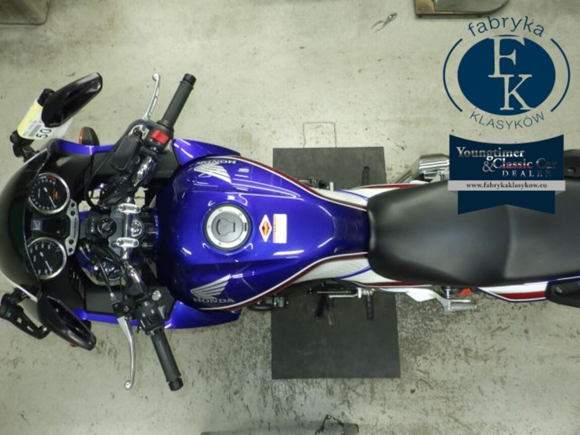 HONDA CB400SFV-4 BOLDORABS 2021 - zdjęcie 32