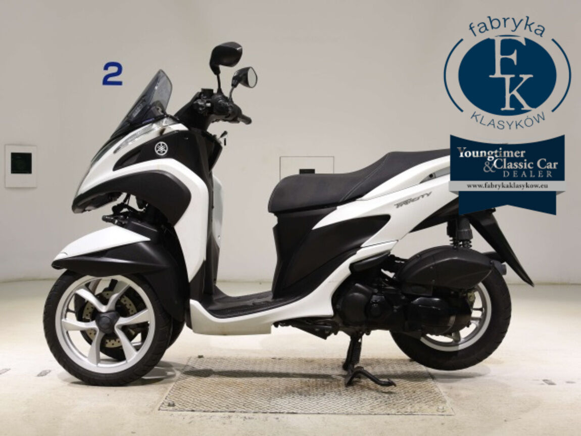 YAMAHA TORI CITY125  - zdjęcie 3
