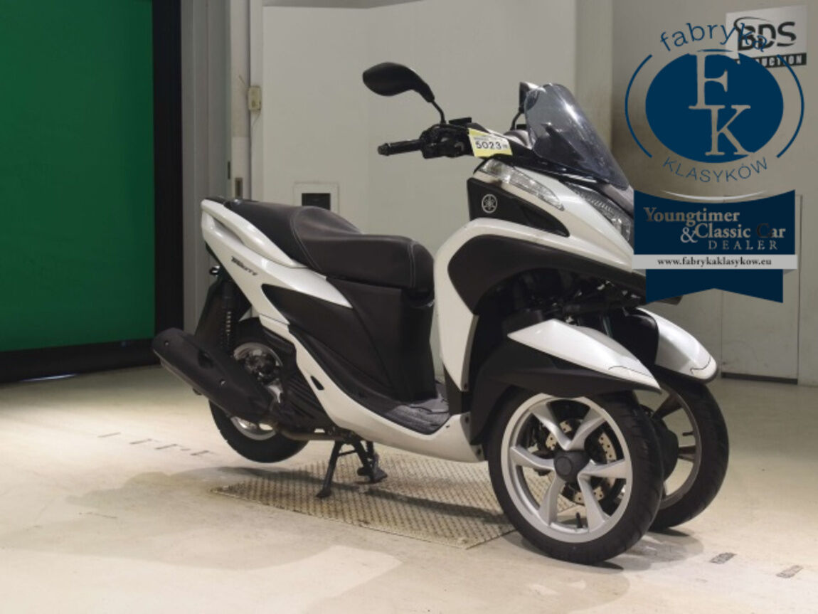 YAMAHA TORI CITY125  - zdjęcie 4