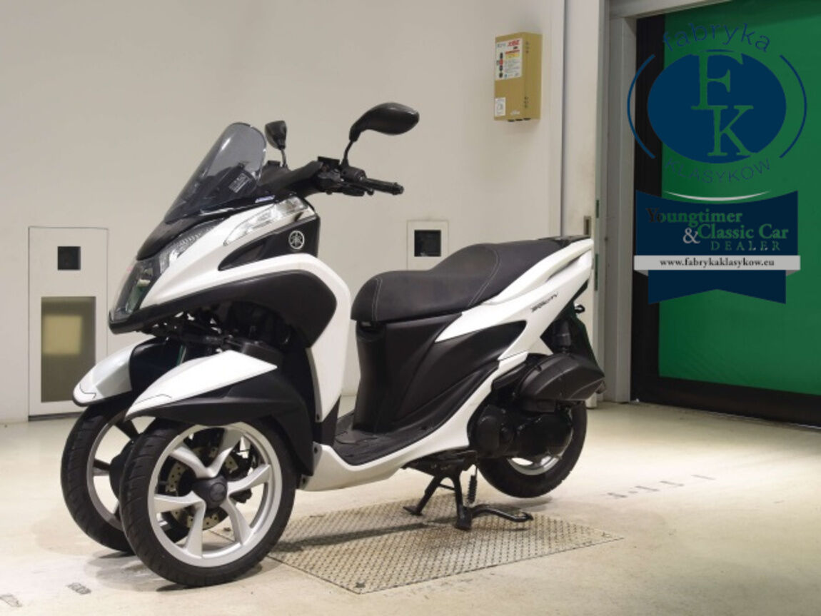 YAMAHA TORI CITY125  - zdjęcie 5