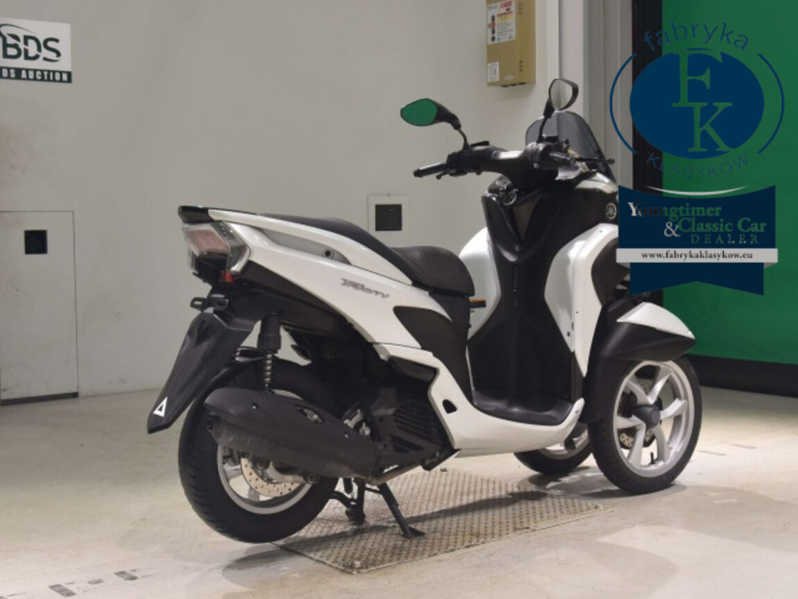 YAMAHA TORI CITY125  - zdjęcie 6