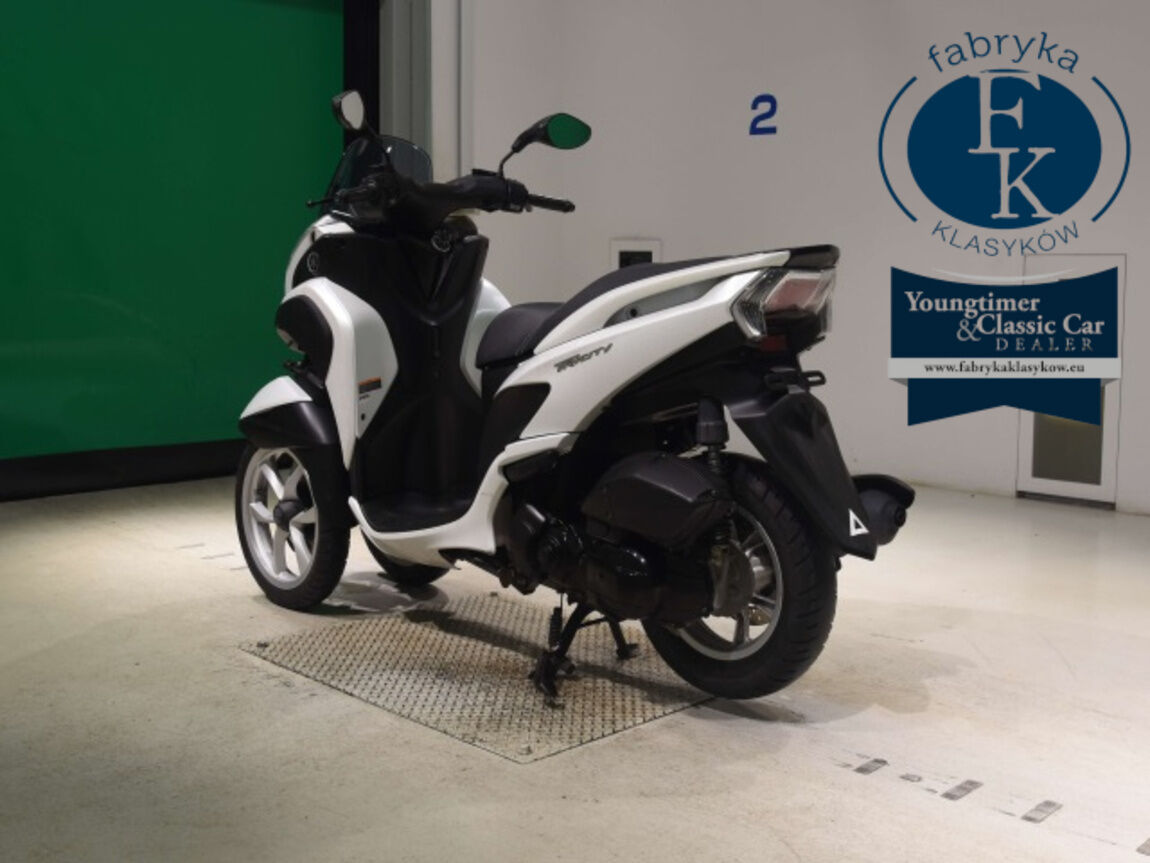 YAMAHA TORI CITY125  - zdjęcie 7