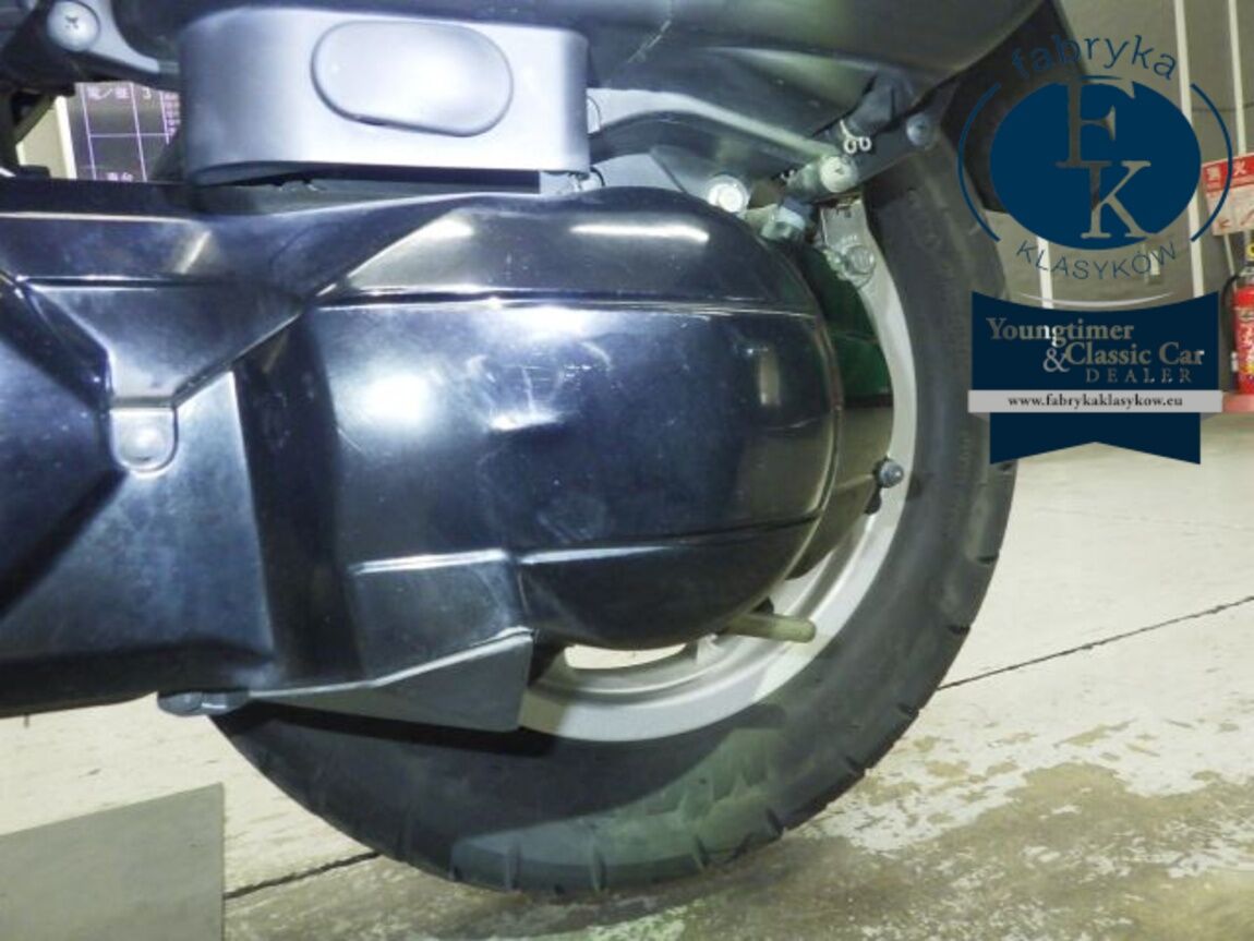 YAMAHA TORI CITY125  - zdjęcie 11