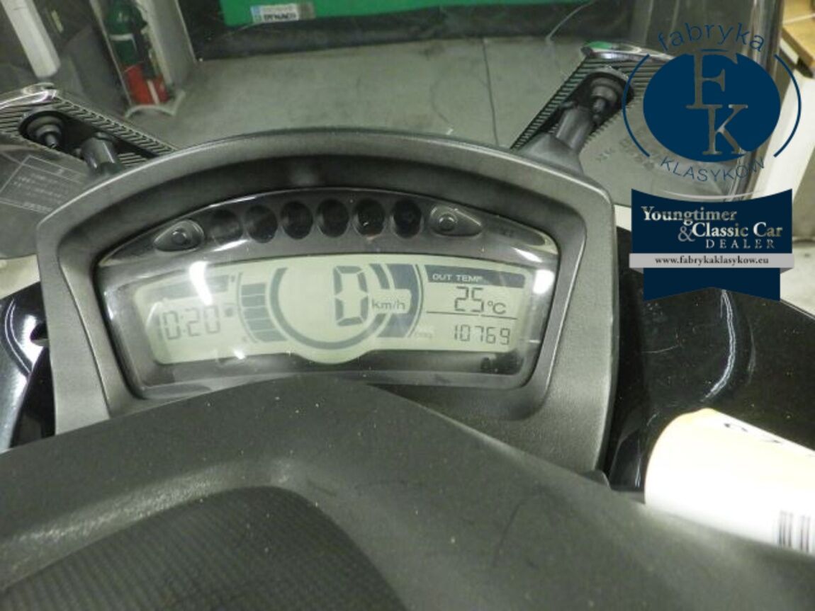 YAMAHA TORI CITY125  - zdjęcie 13