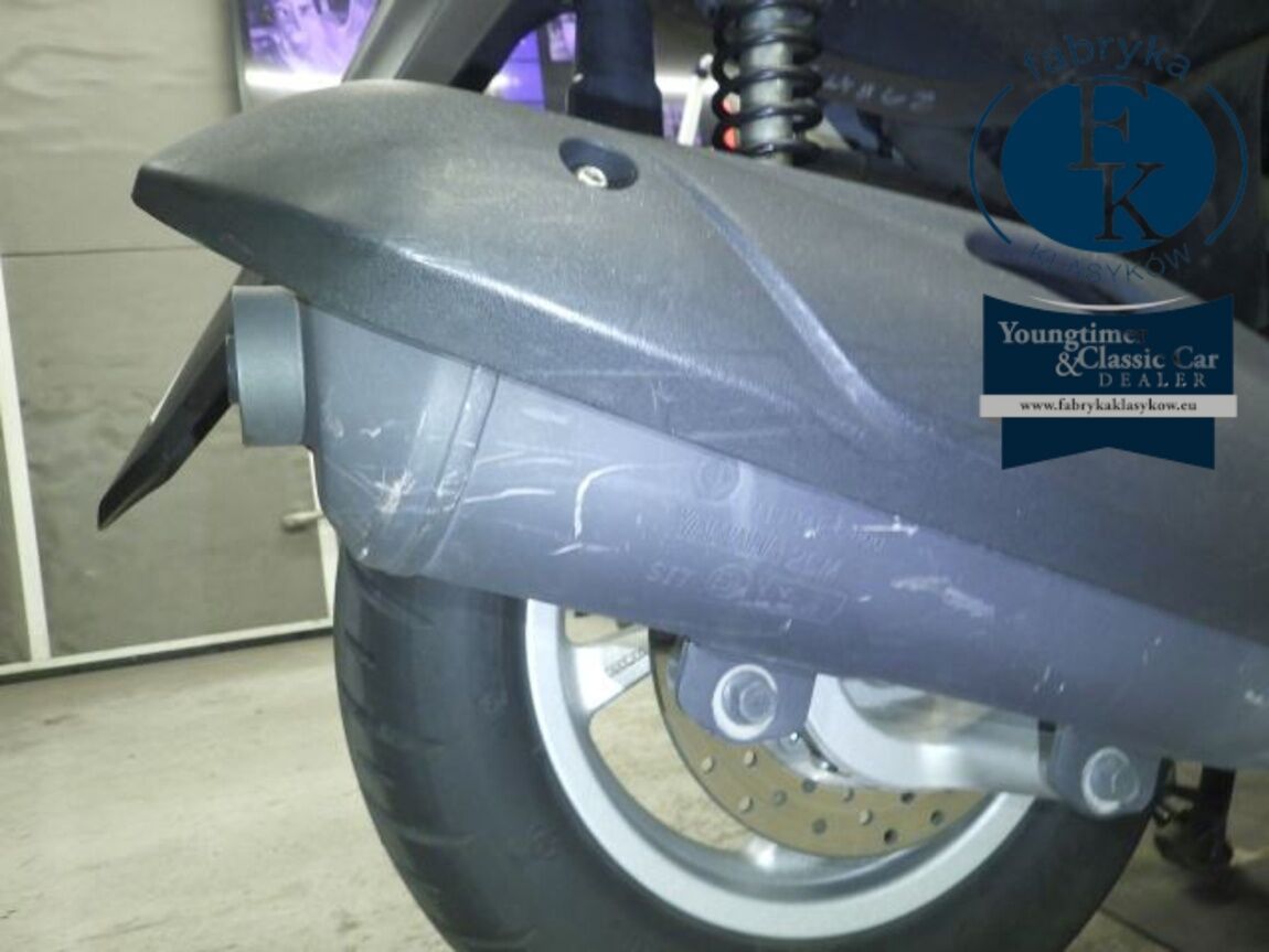 YAMAHA TORI CITY125  - zdjęcie 15