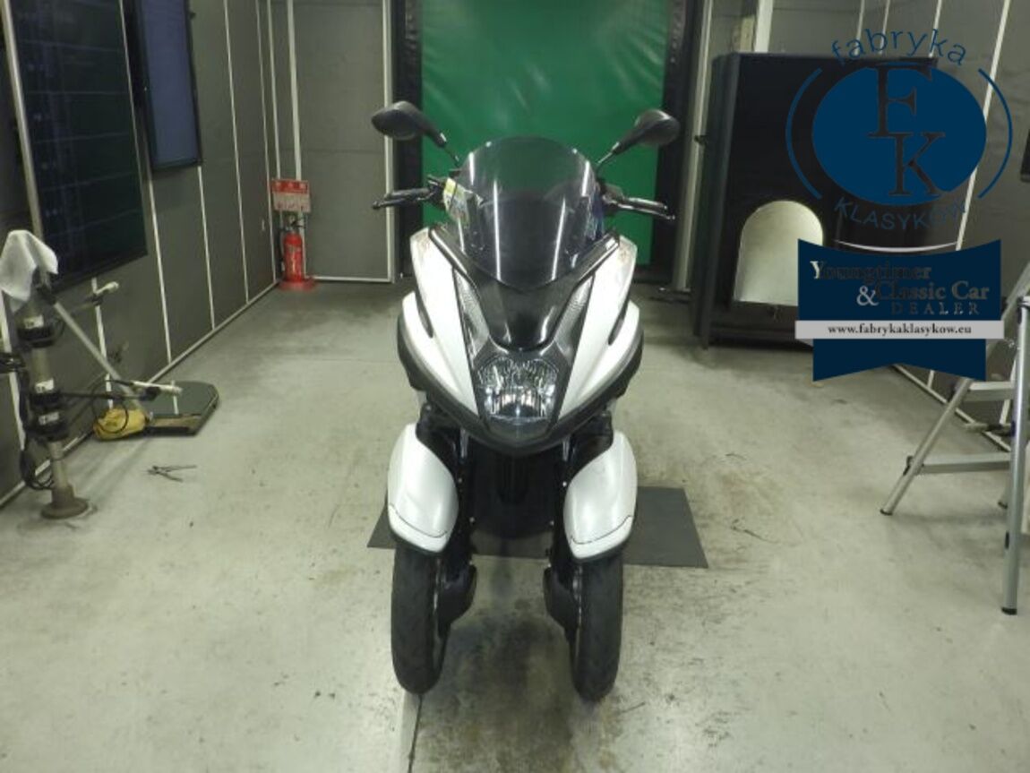 YAMAHA TORI CITY125  - zdjęcie 21