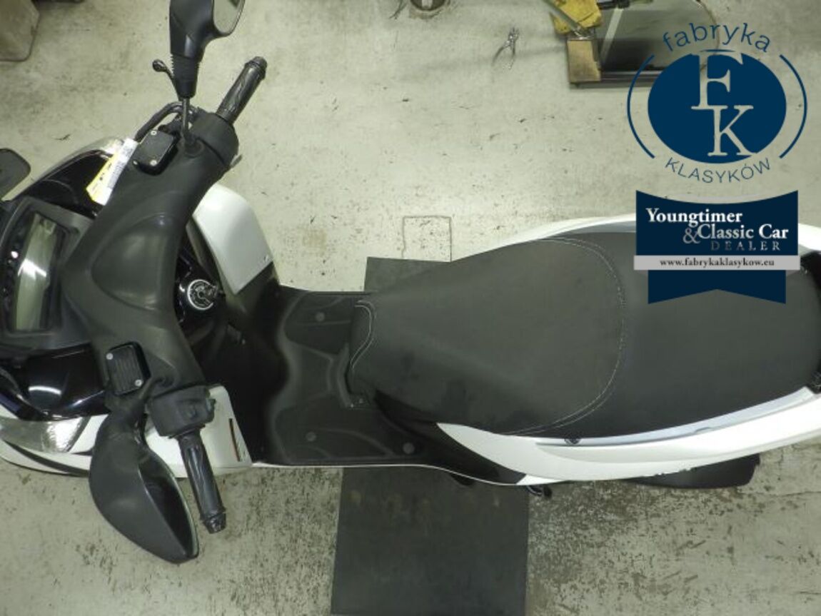 YAMAHA TORI CITY125  - zdjęcie 32