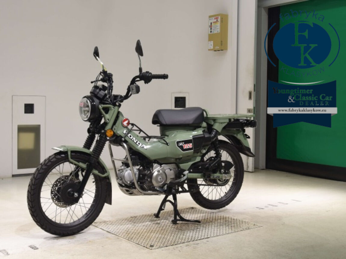 HONDA CT125-2 - zdjęcie 5