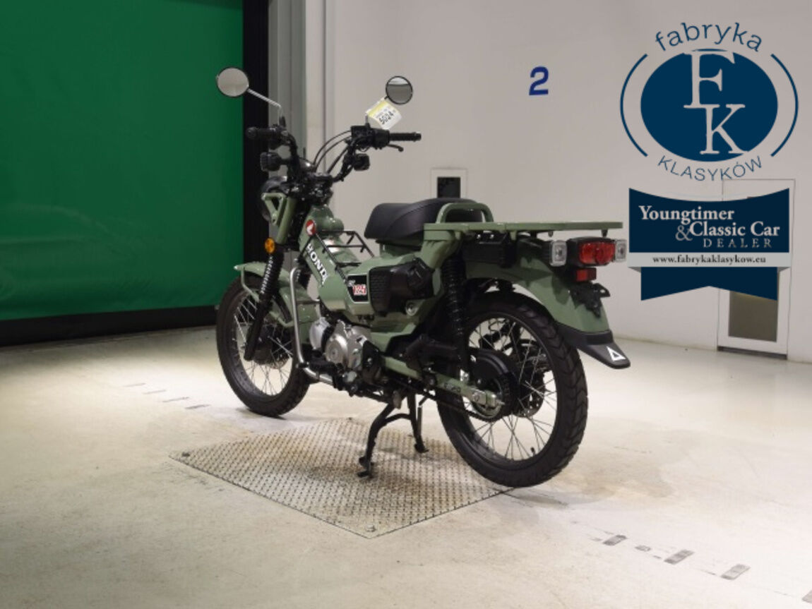 HONDA CT125-2 - zdjęcie 7