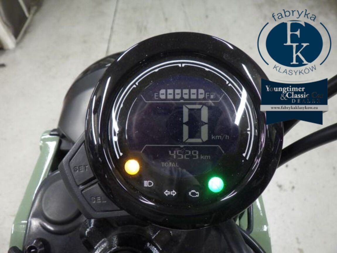 HONDA CT125-2 - zdjęcie 13