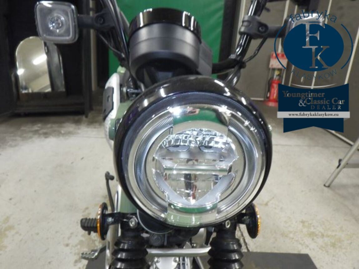 HONDA CT125-2 - zdjęcie 16