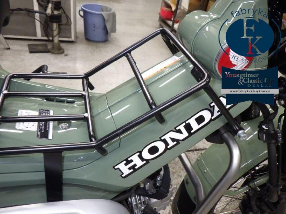 HONDA CT125-2 - zdjęcie 18
