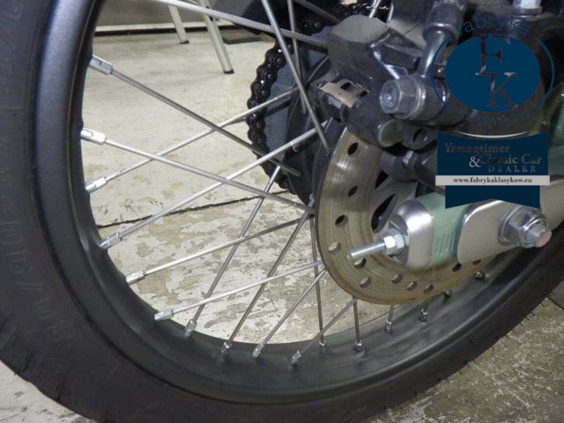 HONDA CT125-2 - zdjęcie 26
