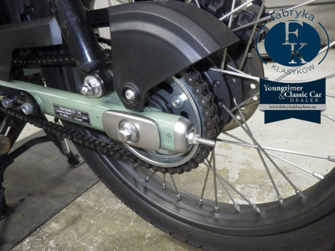 HONDA CT125-2 - zdjęcie 28