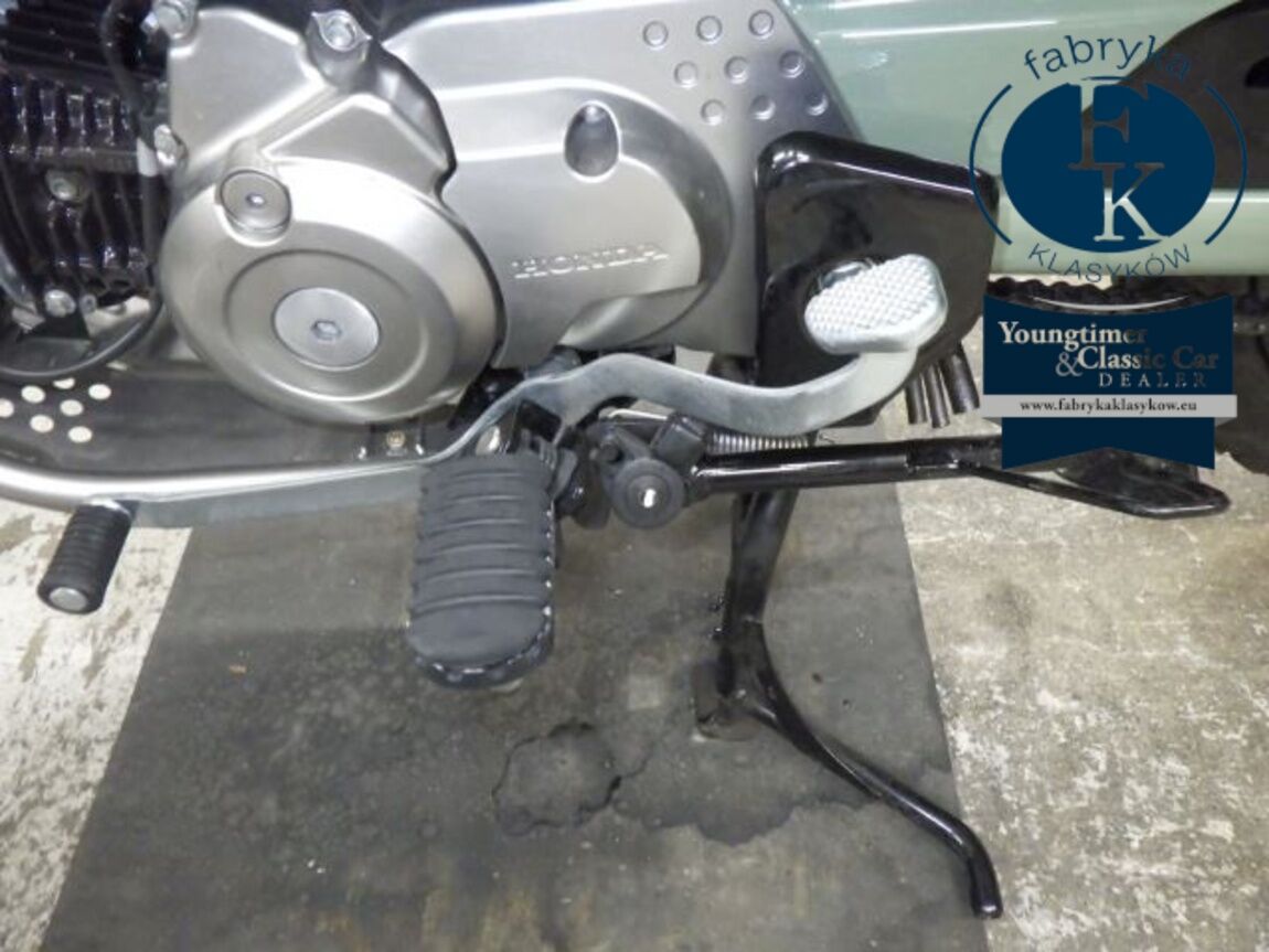 HONDA CT125-2 - zdjęcie 31