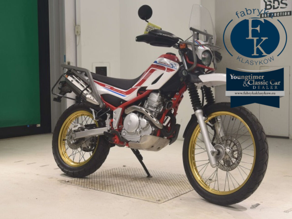 YAMAHA SEROW 250-3 - zdjęcie 4