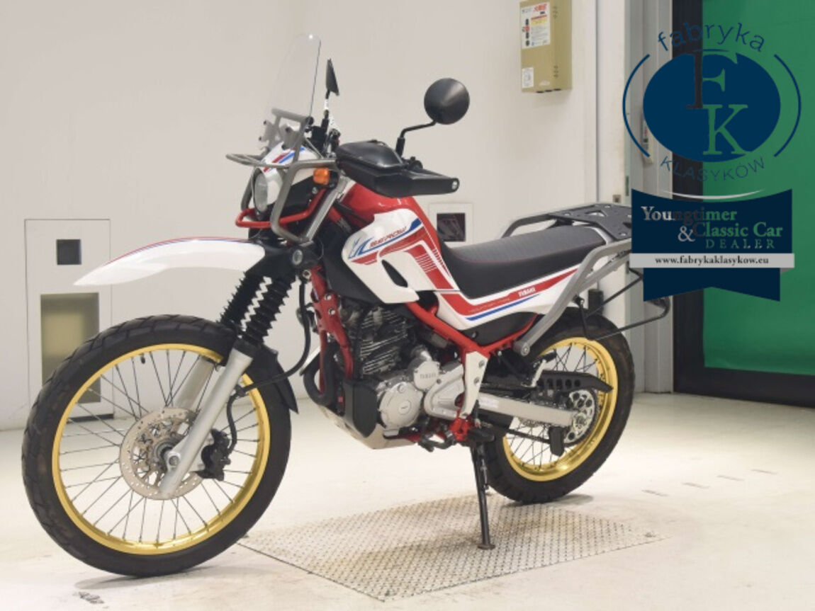 YAMAHA SEROW 250-3 - zdjęcie 5