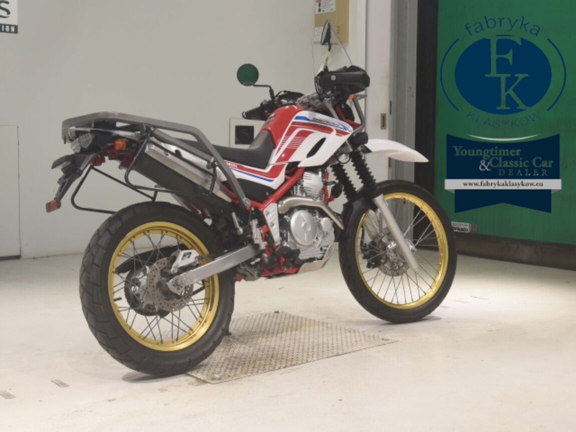 YAMAHA SEROW 250-3 - zdjęcie 6