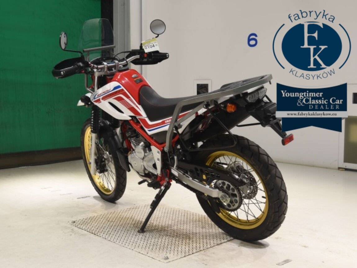 YAMAHA SEROW 250-3 - zdjęcie 7