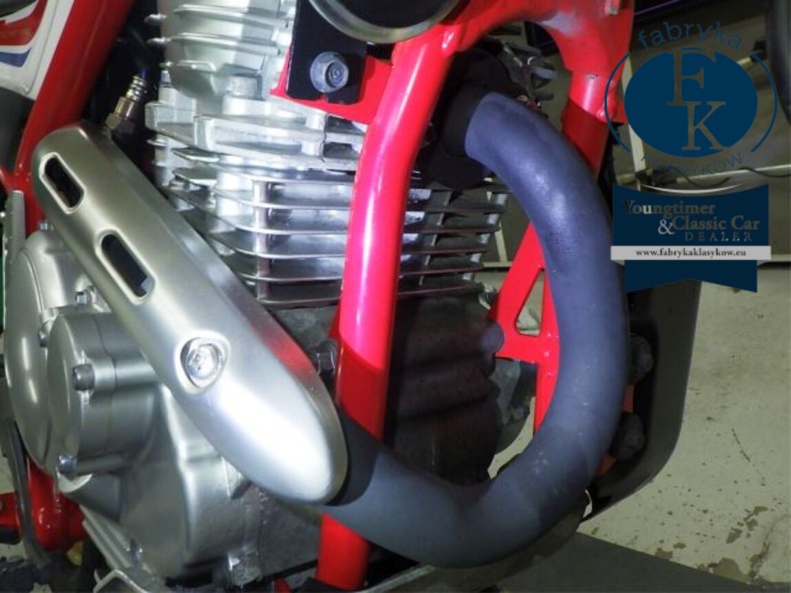 YAMAHA SEROW 250-3 - zdjęcie 9