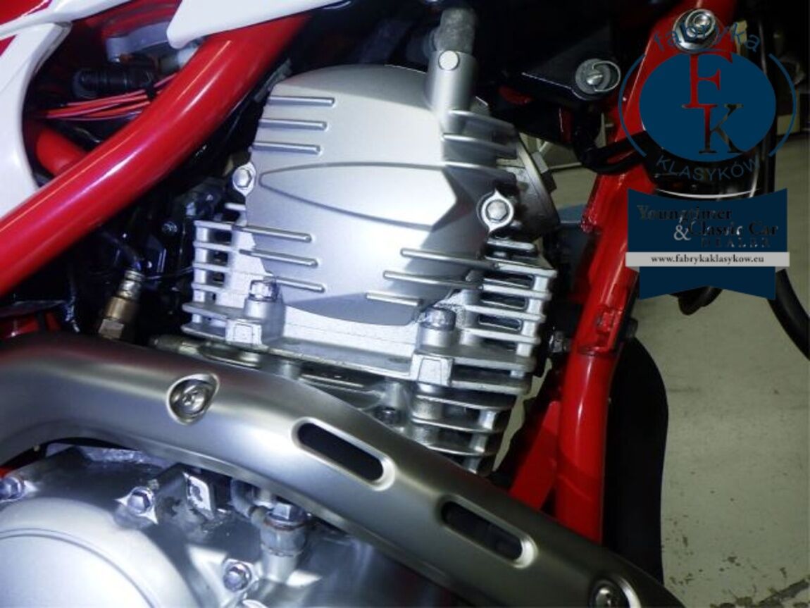 YAMAHA SEROW 250-3 - zdjęcie 11