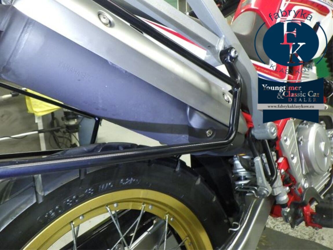 YAMAHA SEROW 250-3 - zdjęcie 14