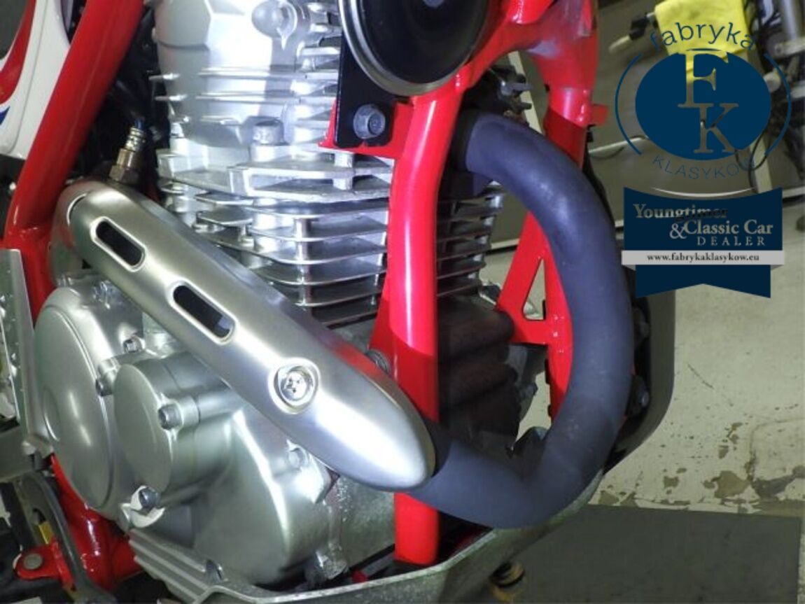 YAMAHA SEROW 250-3 - zdjęcie 15