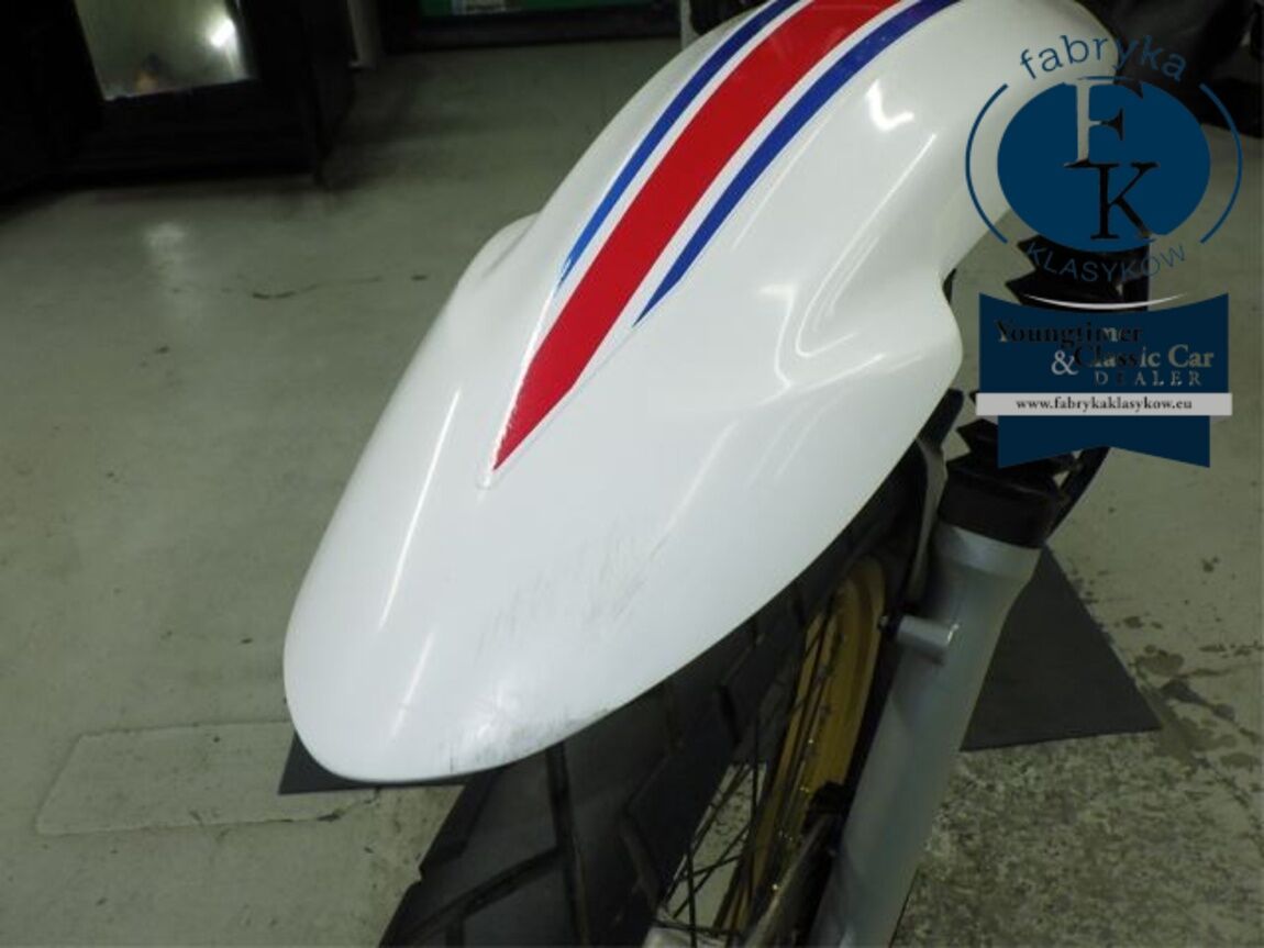 YAMAHA SEROW 250-3 - zdjęcie 18