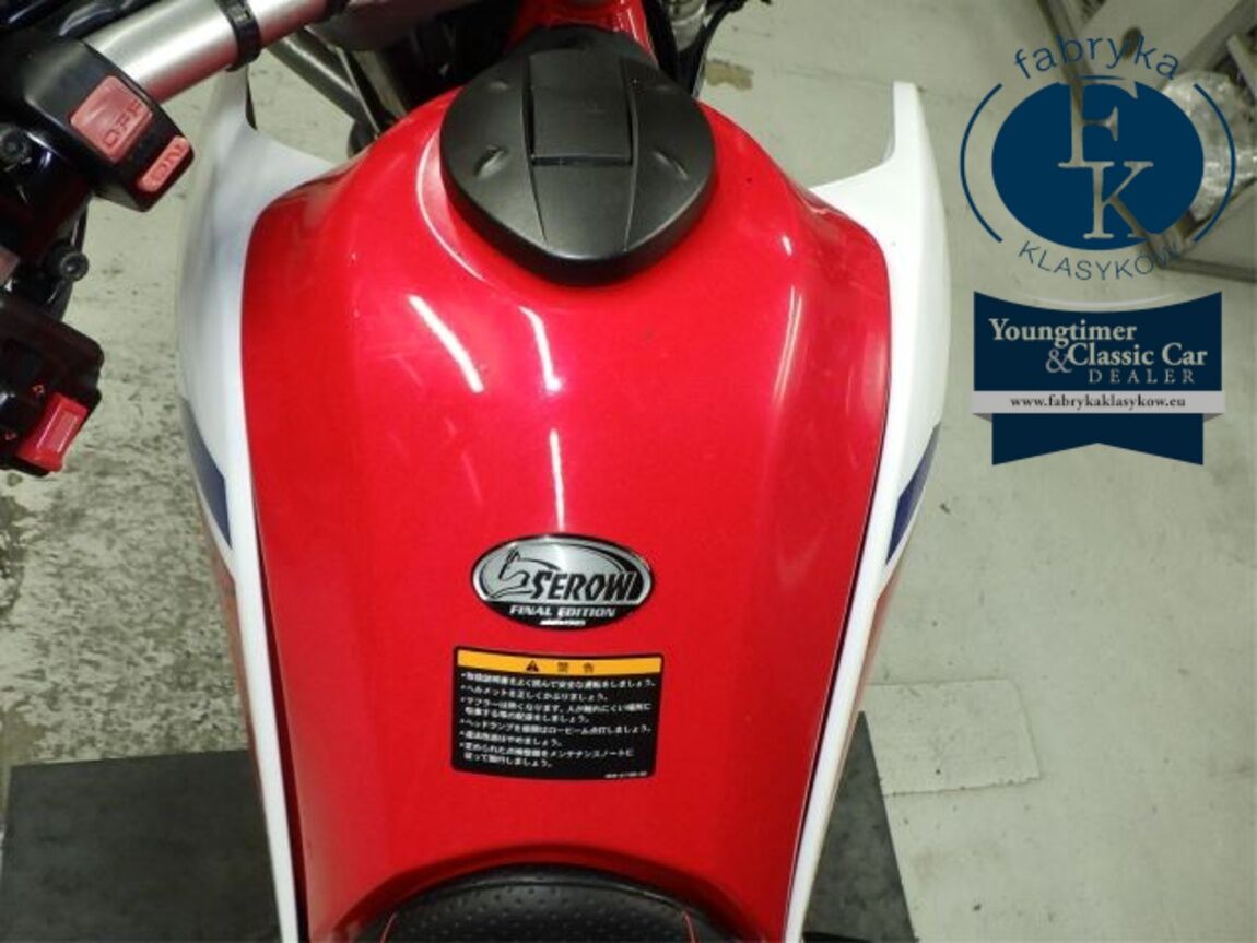 YAMAHA SEROW 250-3 - zdjęcie 20