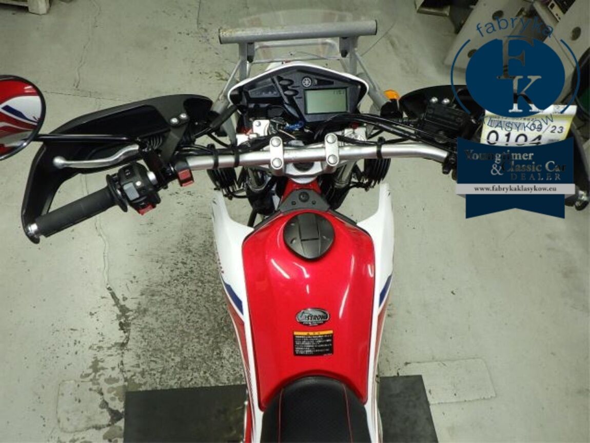 YAMAHA SEROW 250-3 - zdjęcie 22