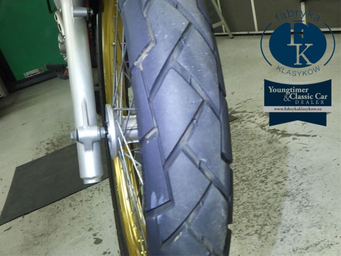 YAMAHA SEROW 250-3 - zdjęcie 23