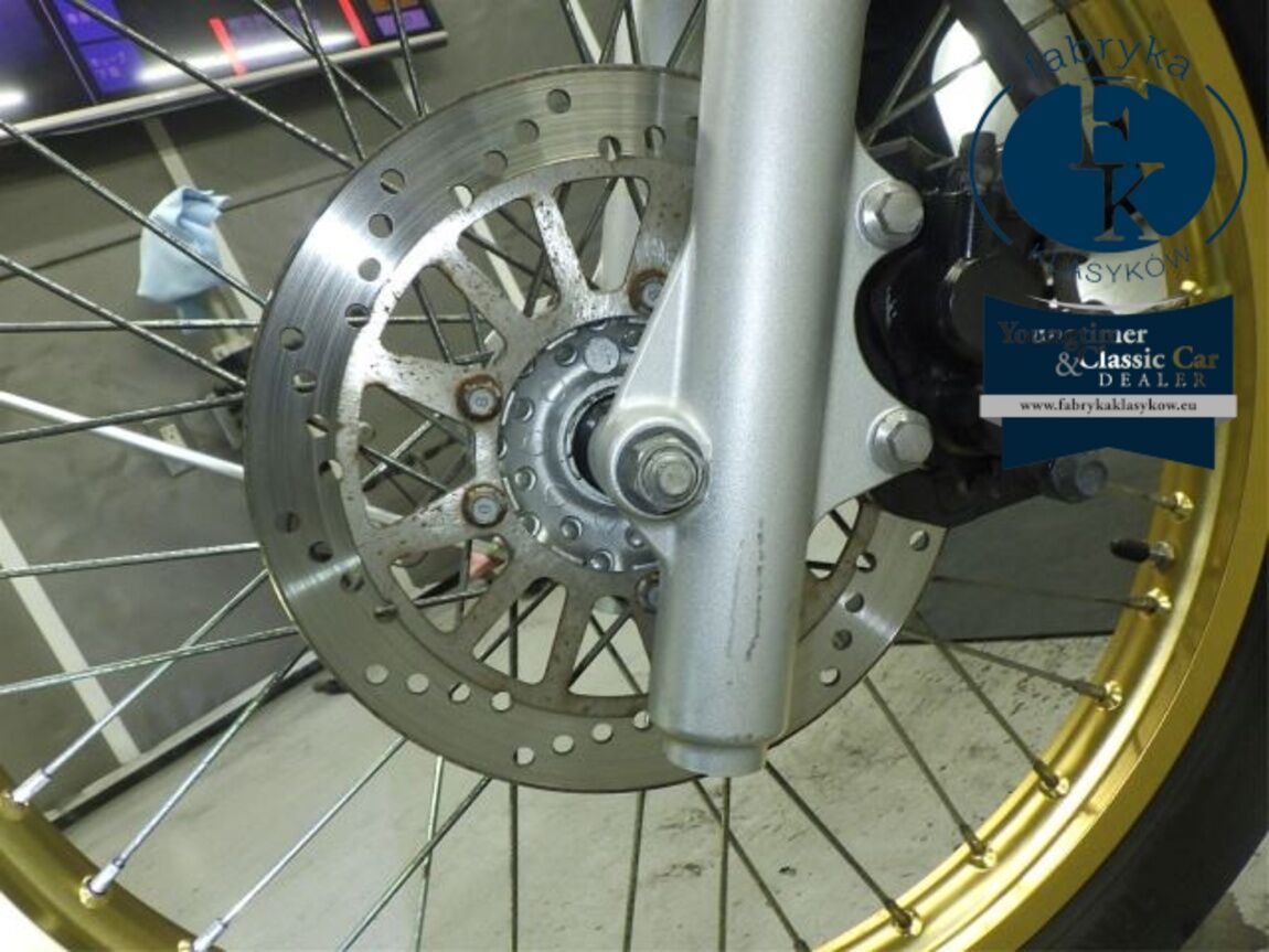 YAMAHA SEROW 250-3 - zdjęcie 24