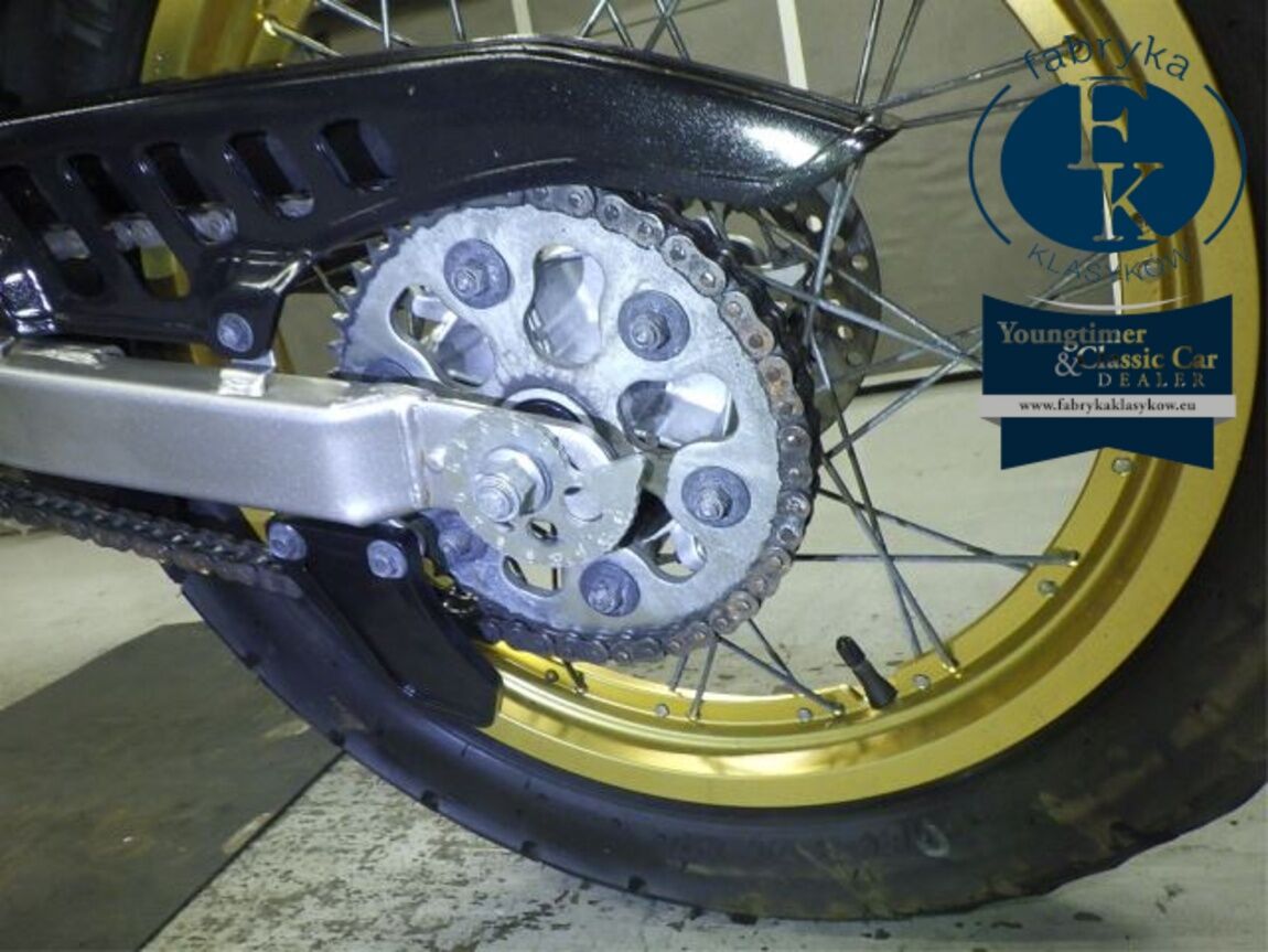 YAMAHA SEROW 250-3 - zdjęcie 25