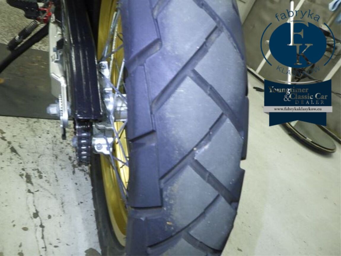 YAMAHA SEROW 250-3 - zdjęcie 26