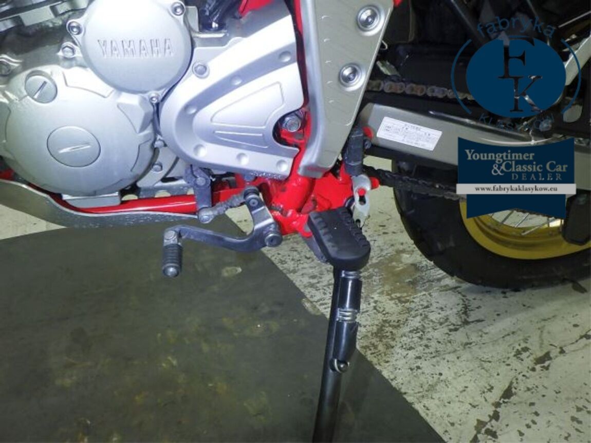 YAMAHA SEROW 250-3 - zdjęcie 31