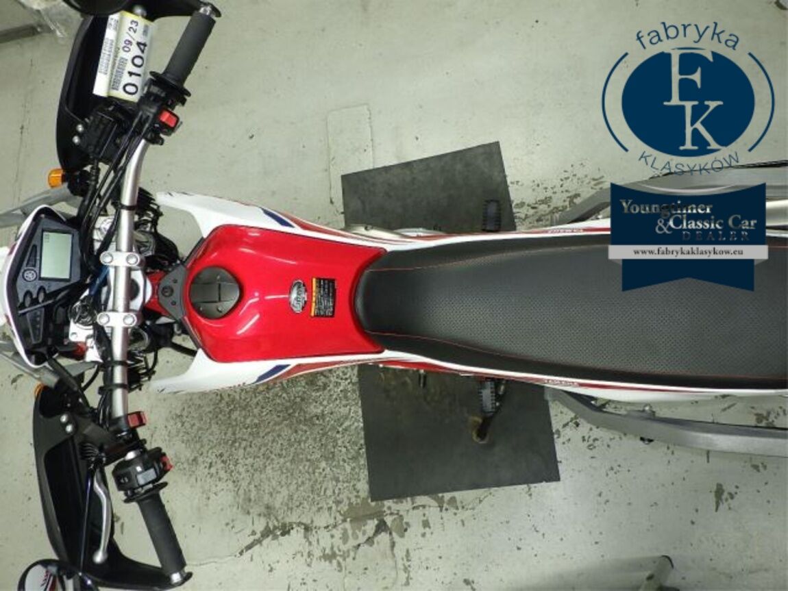 YAMAHA SEROW 250-3 - zdjęcie 32