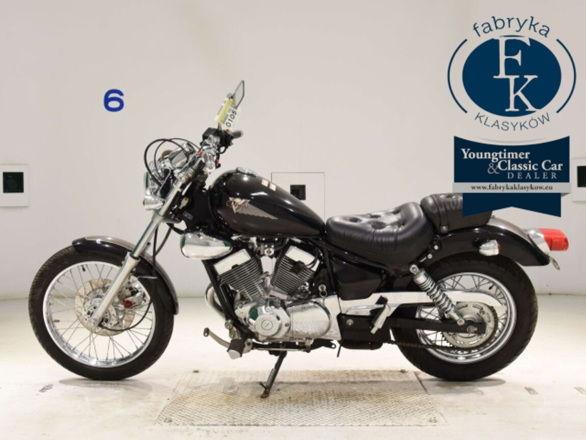 YAMAHA VIRAGO 250  - zdjęcie 3