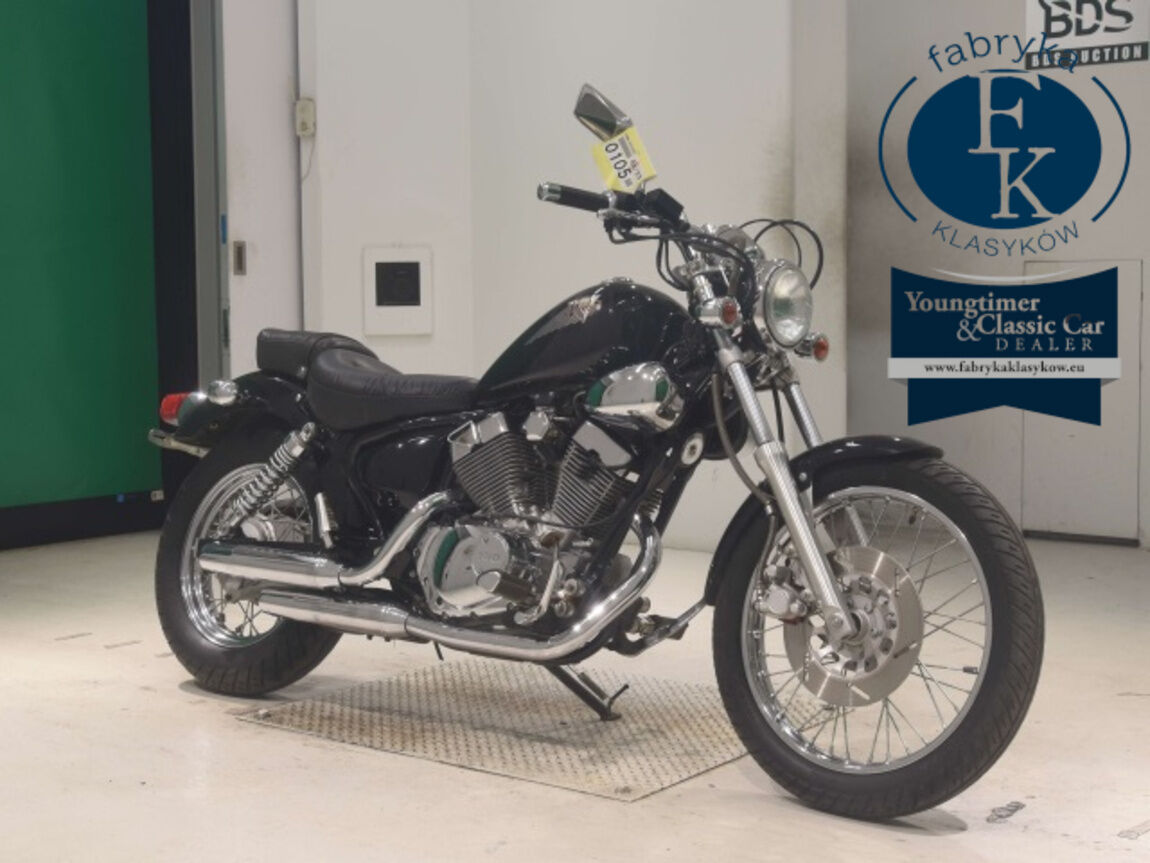 YAMAHA VIRAGO 250  - zdjęcie 4