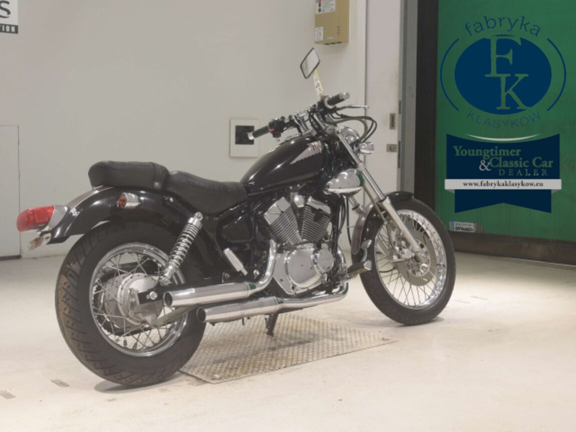 YAMAHA VIRAGO 250  - zdjęcie 6