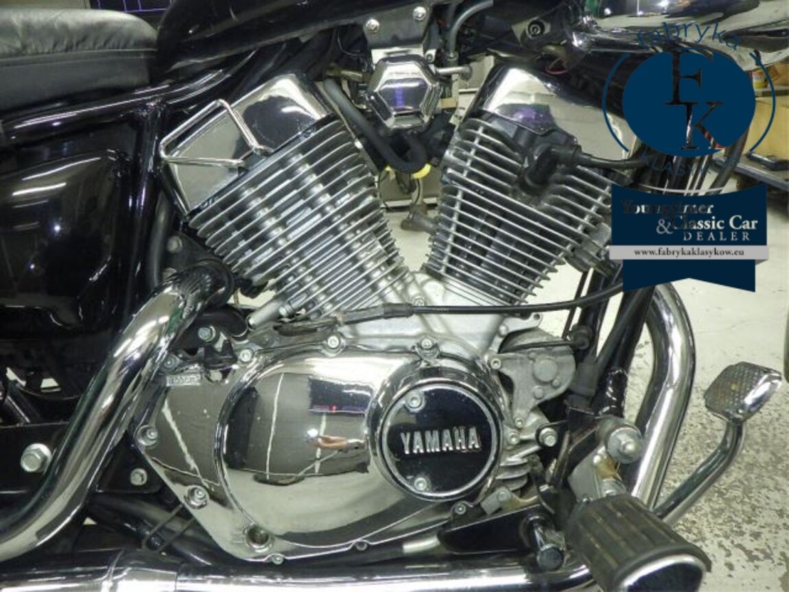 YAMAHA VIRAGO 250  - zdjęcie 9