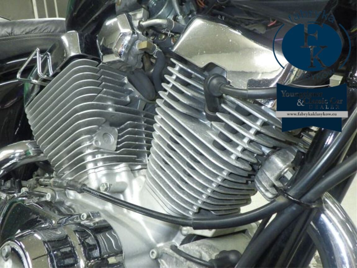 YAMAHA VIRAGO 250  - zdjęcie 10
