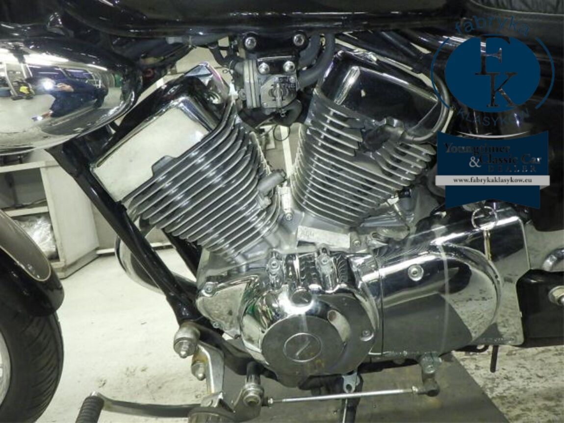 YAMAHA VIRAGO 250  - zdjęcie 11